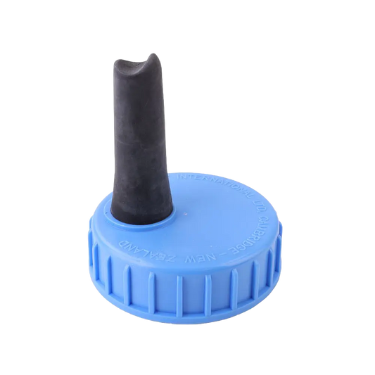 Shoof Speedy Feeder vervangingsdeksel met speen