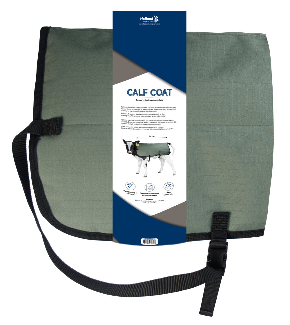 Calf Coat Kalverdek 80 cm