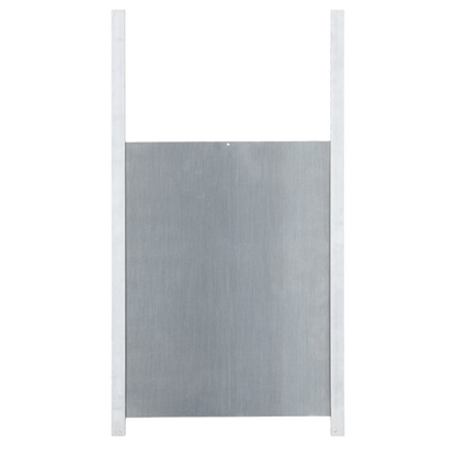 Kerbl Schuifdeur Met Rails S 22 x 33 cm