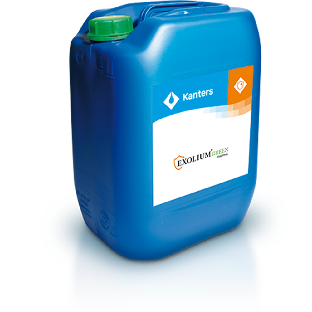 Exolium Hoofmix Green