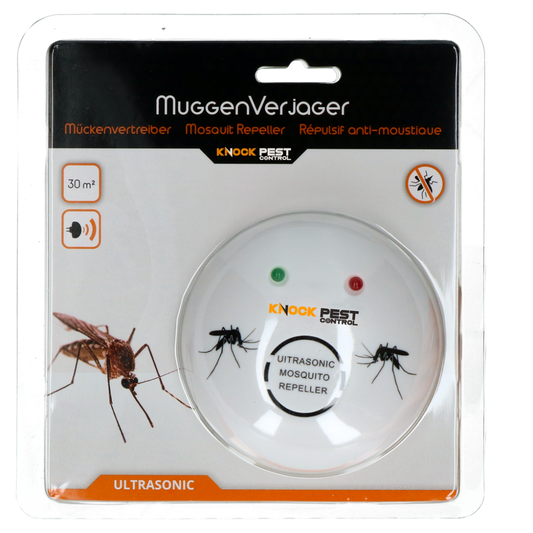 Knock Pest Muggenverjager 30m2