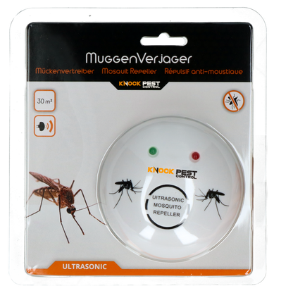 Knock Pest Muggenverjager 30m2