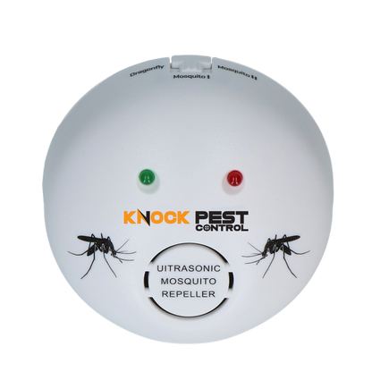 Knock Pest Muggenverjager 30m2