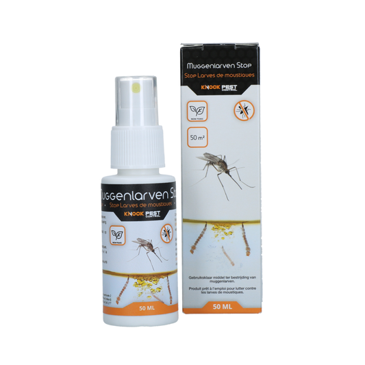 Knock Pest Muggenlarven Stop 50 ml