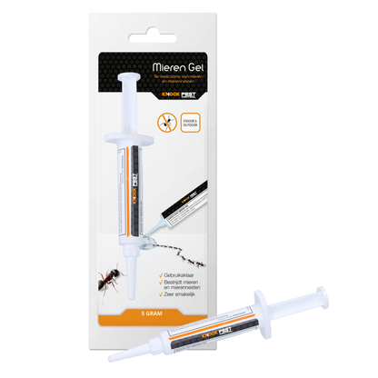 Knock Pest Mieren Gel 5 g