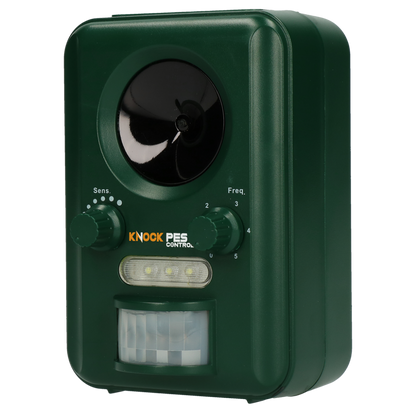 Knock Pest Dierenverjager Solar