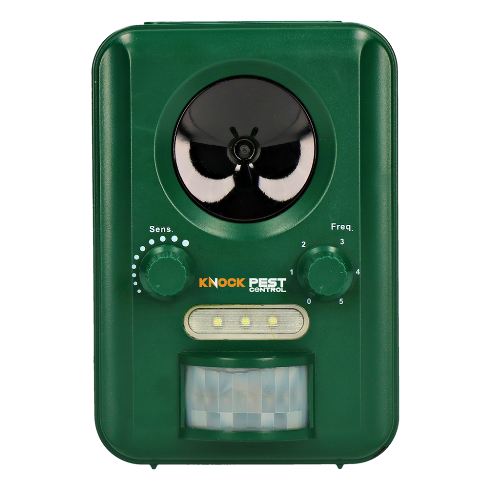 Knock Pest Dierenverjager Solar