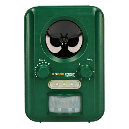 Knock Pest Dierenverjager Solar