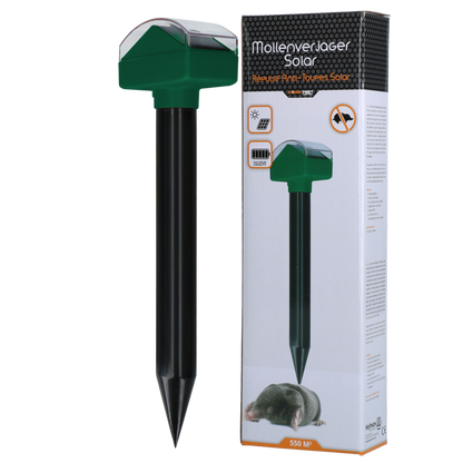 Knock Pest Mollenverjager Solar Smart