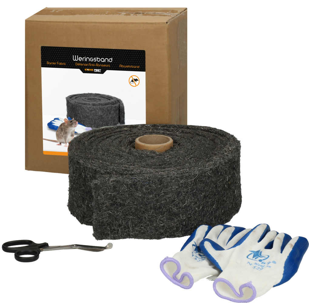 Knock Pest Weringsband Rat/Muis 5 m