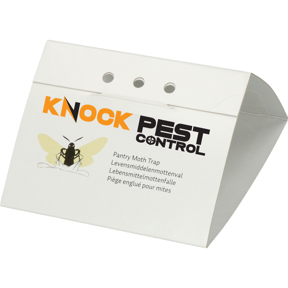 Knock Pest Levensmiddelenmottenval Delta