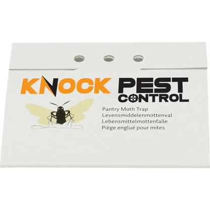Knock Pest Levensmiddelenmottenval Delta
