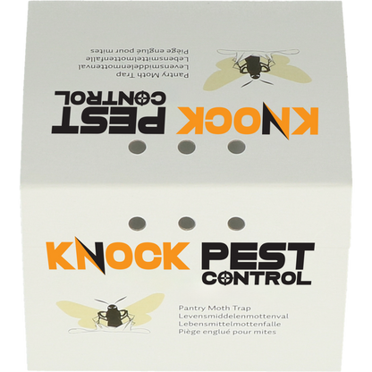 Knock Pest Levensmiddelenmottenval Delta