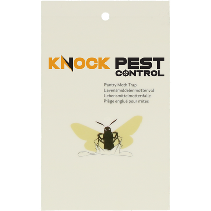 Knock Pest Levensmiddelenmottenval Vlak