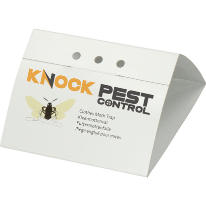 Knock Pest Kleermottenval Delta