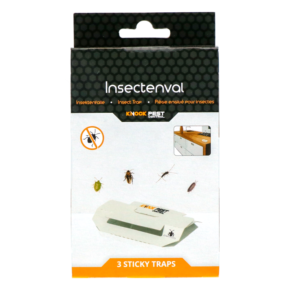 Knock Pest Insectenval Klein