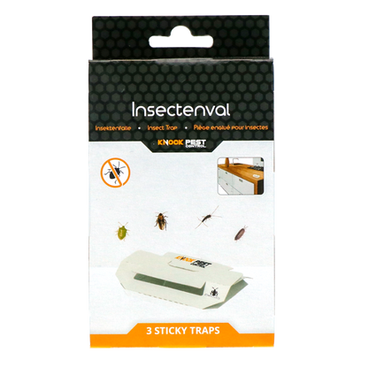 Knock Pest Insectenval Klein