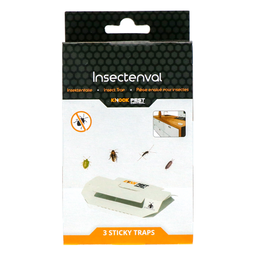 Knock Pest Insectenval Klein