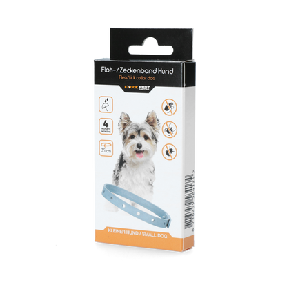 Knock Pest vlooien/teken band 33cm Hond NL+FR