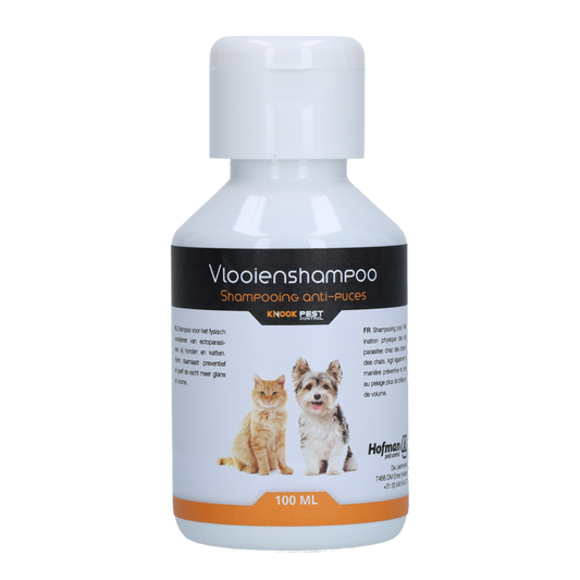 Knock Pest Vlooienshampoo 100 ml