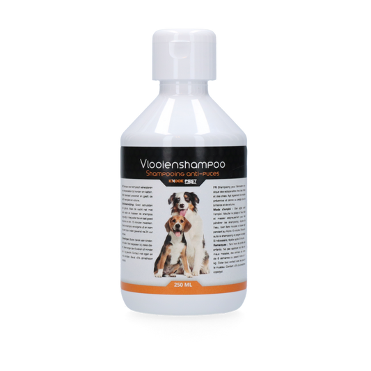 Knock Pest Vlooienshampoo 250 ml