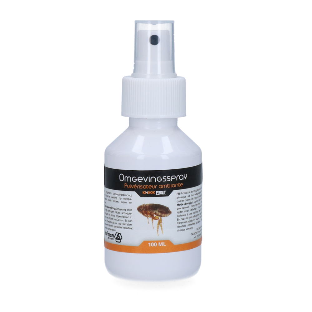 Knock Pest Omgevingsspray 100 ml