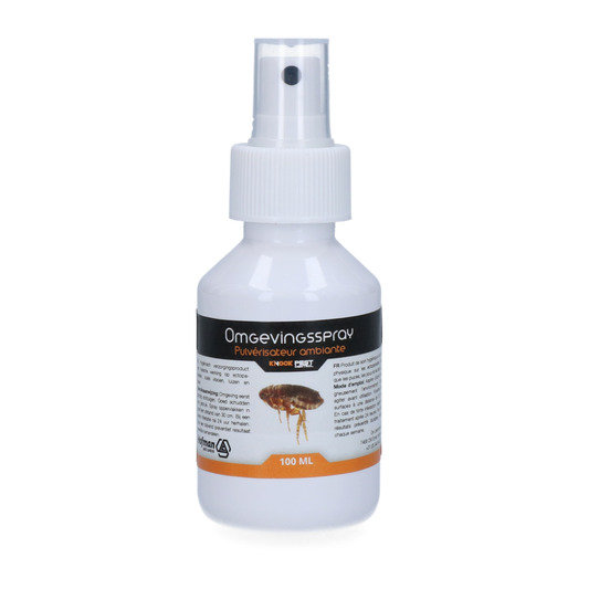 Knock Pest omgevingsspray ectoparasieten