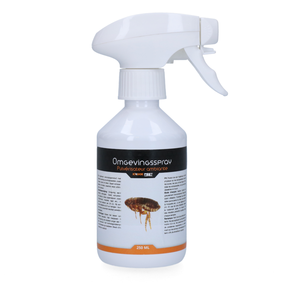 Knock Pest Omgevingsspray 250 ml