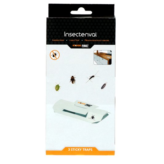 Knock Pest Insectenval Groot