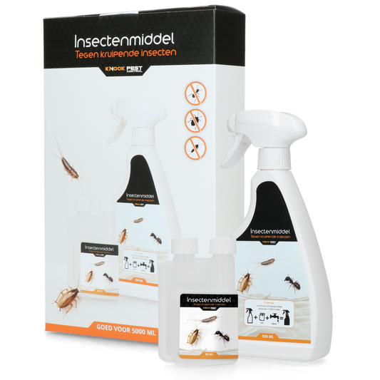 Knock Pest Insectenmiddel voor 5 liter