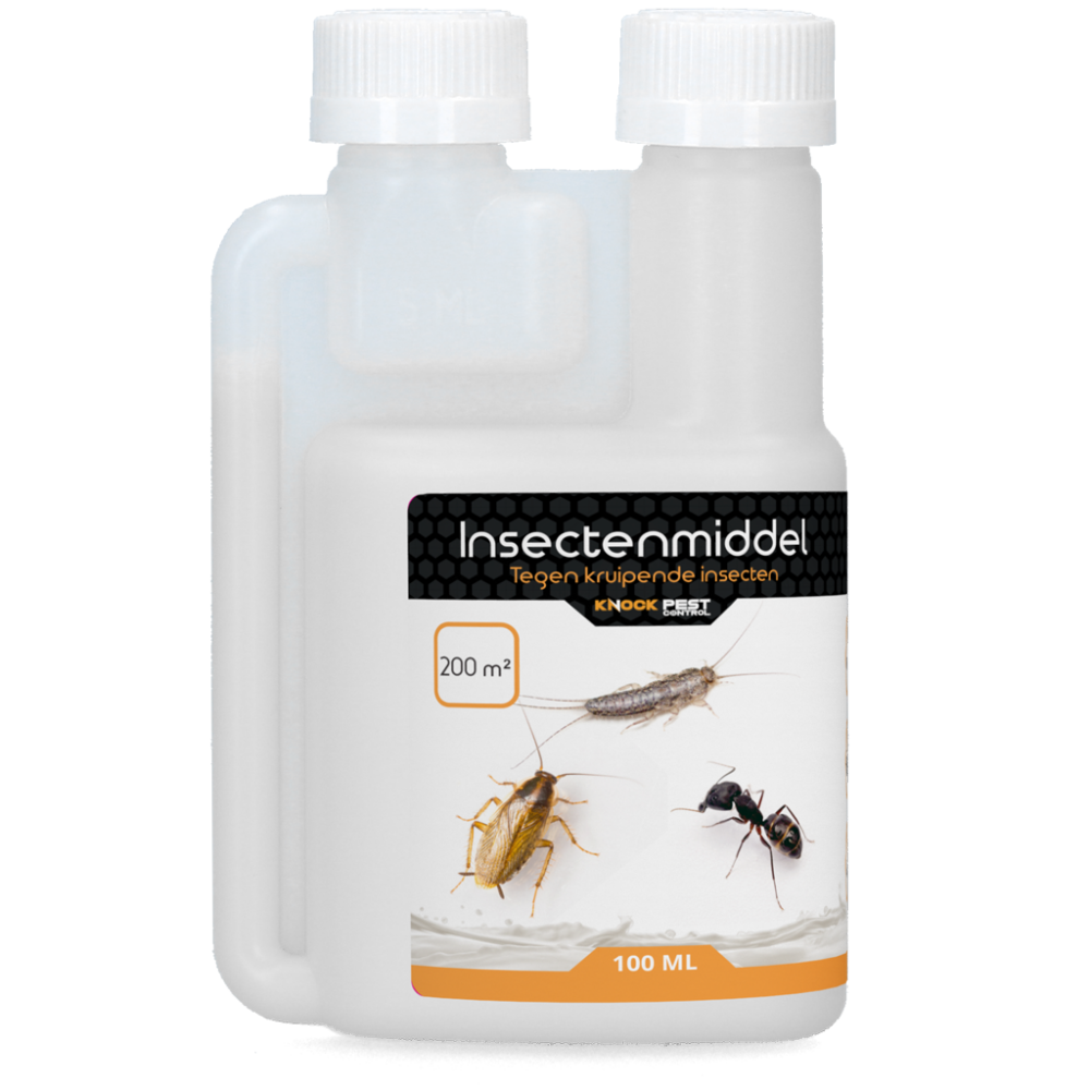 Knock Pest Insectenmiddel 100 ml