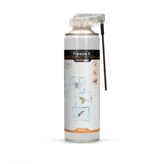 Knock Pest Freeze It