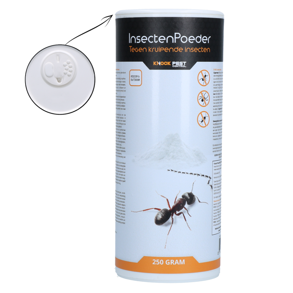 Knock Pest Insectenpoeder 250 g