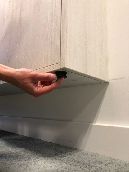 Knock Pest Gel Lokaasstation met plaksticker