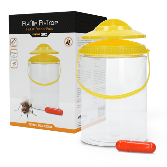 Knock Pest FlyNip VliegenVal (incl. lokstof)