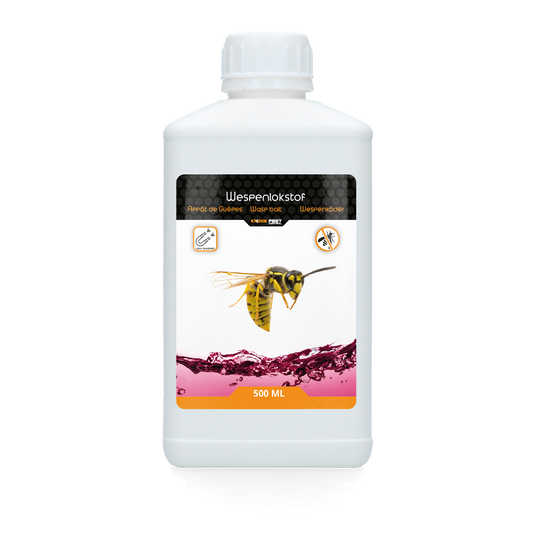 Knock Pest Wasp Bait (Wespentraktatie) 500 ml