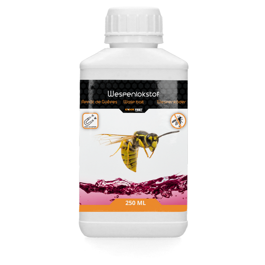 Knock Pest Wasp Bait (Wespentraktatie) 250 ml