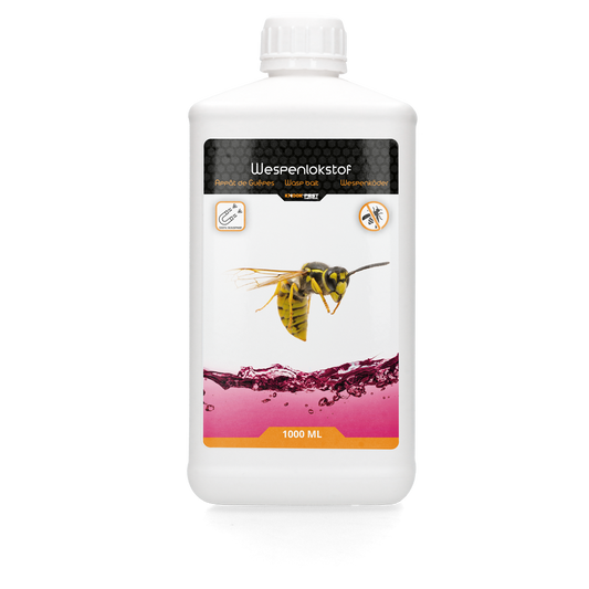 Knock Pest Wasp Bait (Wespentraktatie) 1 l