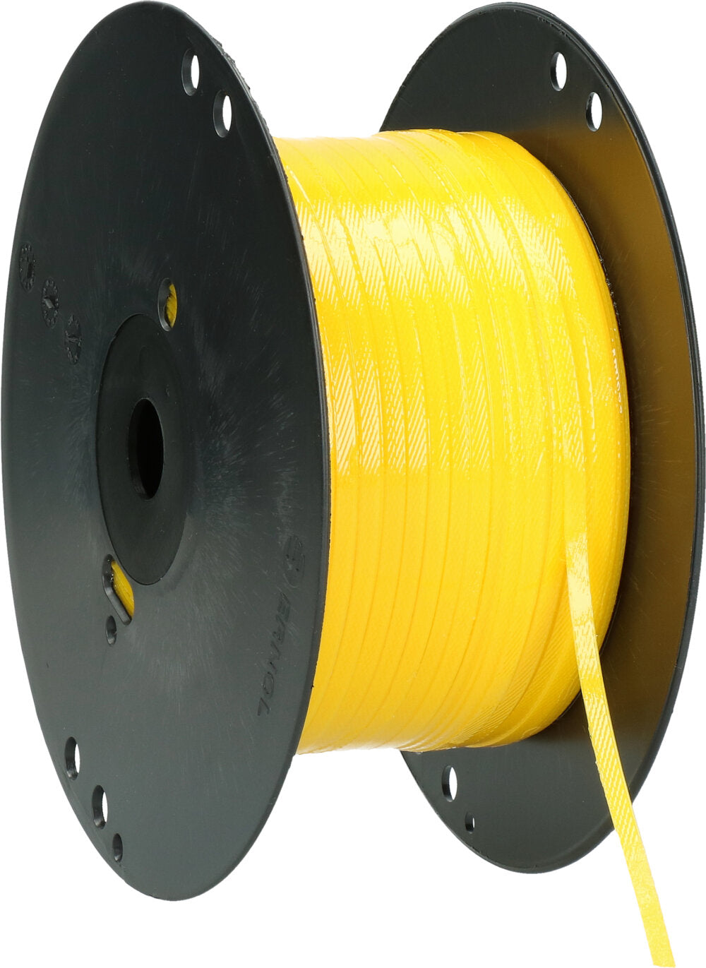 Knock Pest Vliegenlint Vervangingsrol 400 m Geel