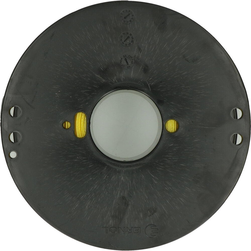 Knock Pest Vliegenlint Vervangingsrol 400 m Geel