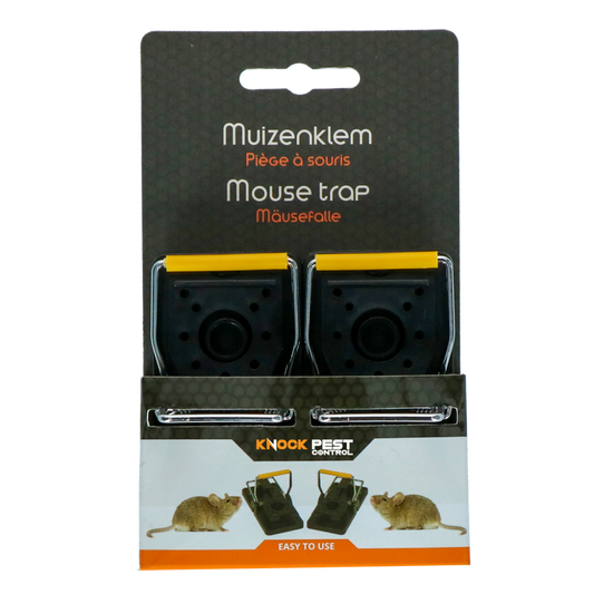 Knock Pest Muizenklem
