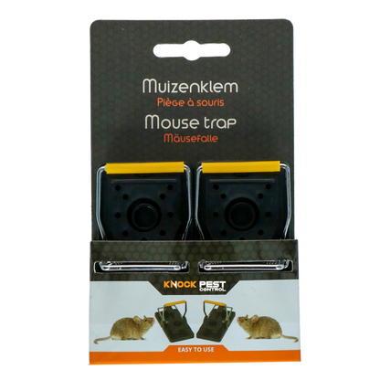 Knock Pest Muizenklem
