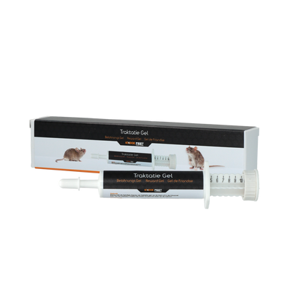 Knock Pest Traktatie Gel voor muis &amp; rat