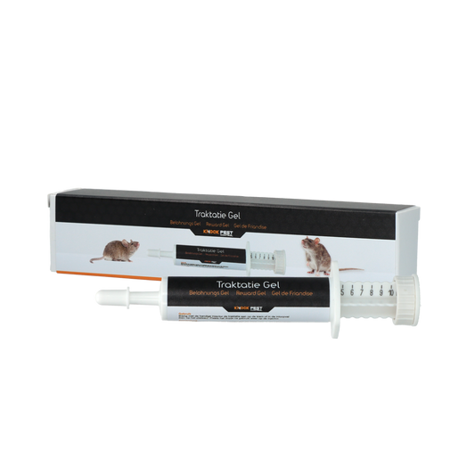 Knock Pest Traktatie Gel voor muis &amp; rat