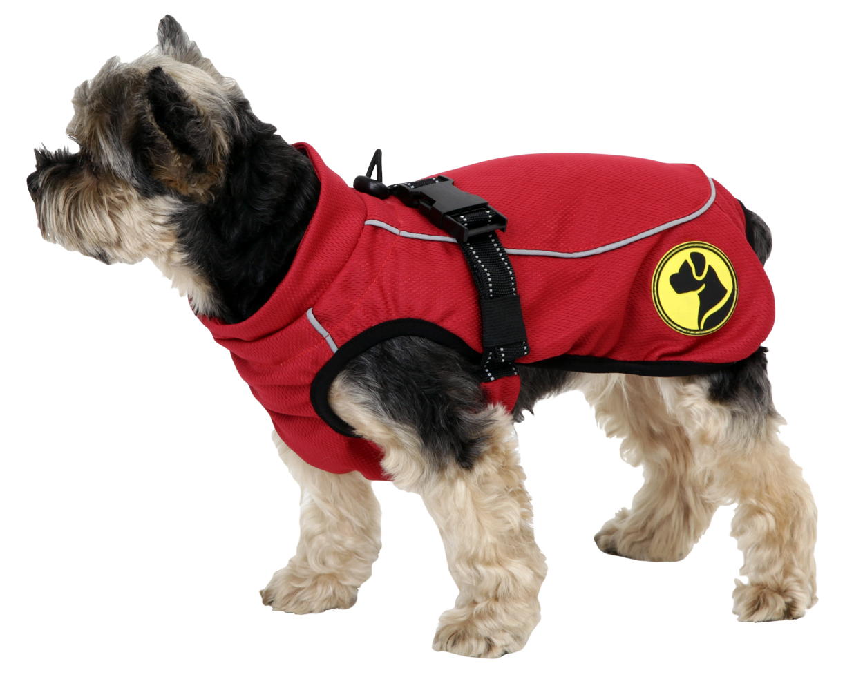 Dog Armor Knockdown Coat (Insect Shield) M (50cm ruglengte)