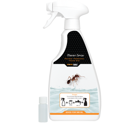 Knock Pest Mieren Spray
