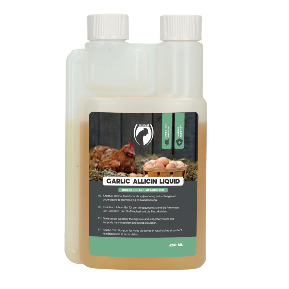Excellent Garlic Allicin Liquid