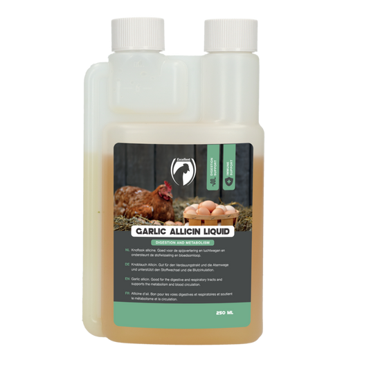 Excellent Garlic Allicin Liquid