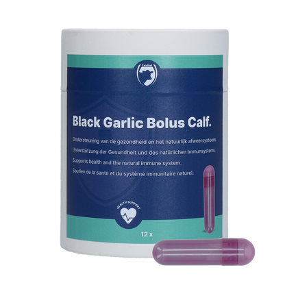 Excellent Black Garlic Bolus Kalf