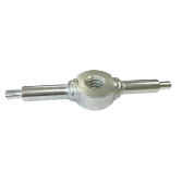 Vink Spindelmoer Set voor Koelift L+R